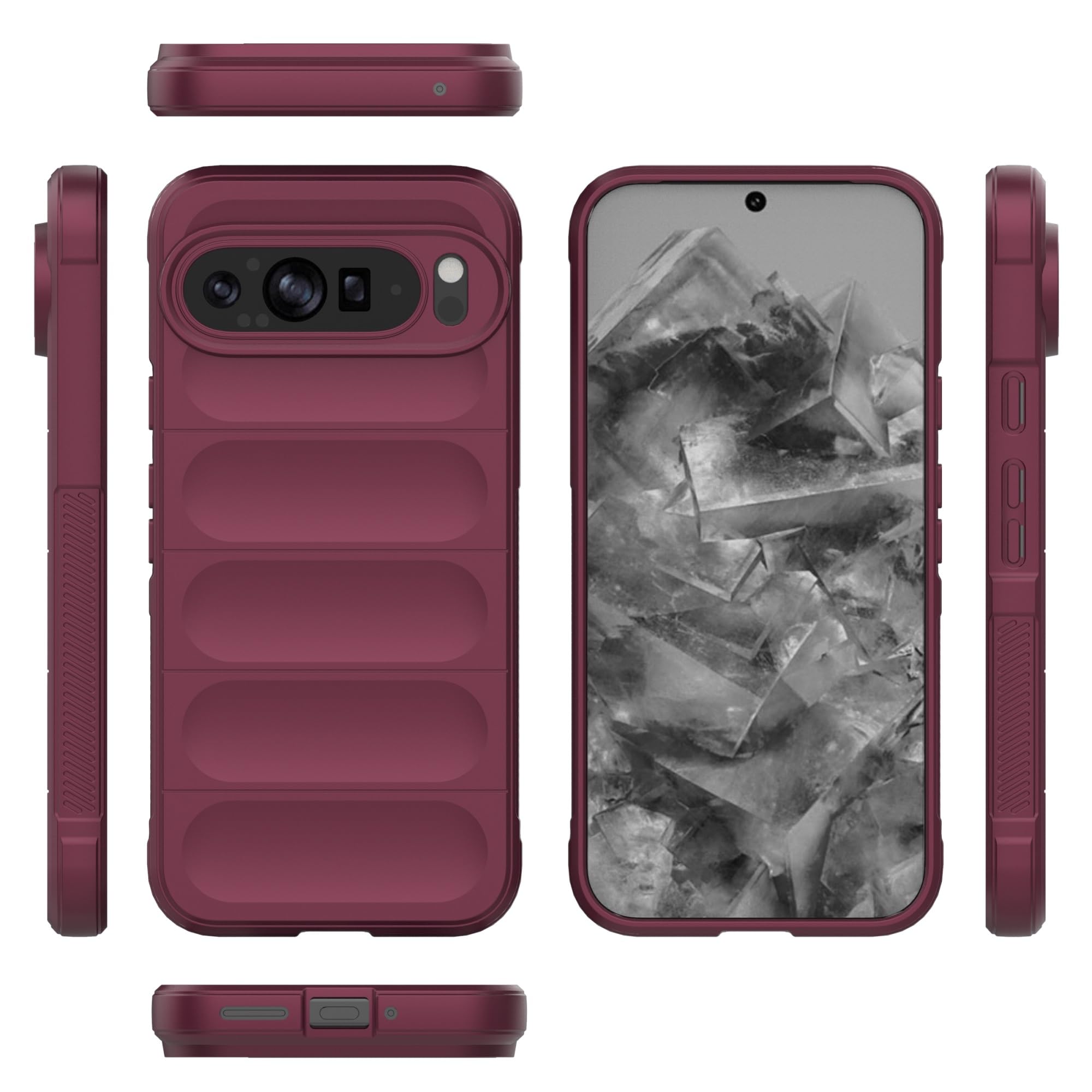 Amazon.co.jp: 携帯電話の画面保護 Google Pixel 9 Pro XL 5G(海外版